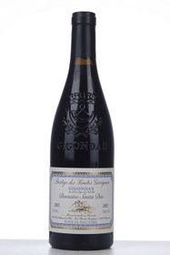 france-rhone-wine-gigondas-prestige-des-hautes-garrigues-2005